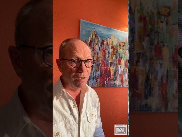 Gerd Heistermann beantwortet Fragen zur Freien Kunst- und Kulturszene